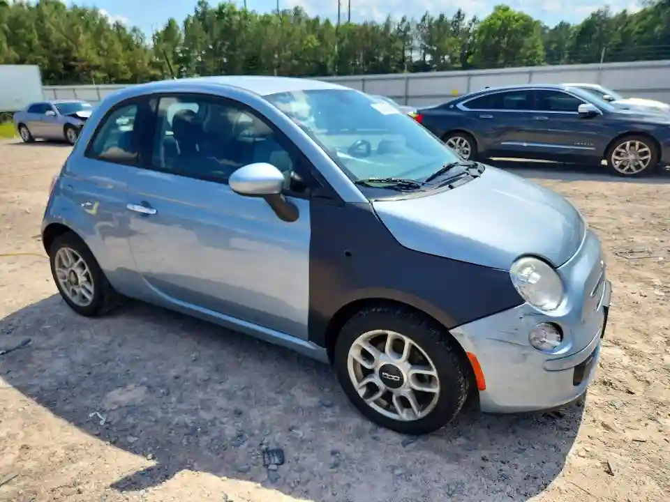 3C3CFFAR3FT667348 2015 FIAT 500-3