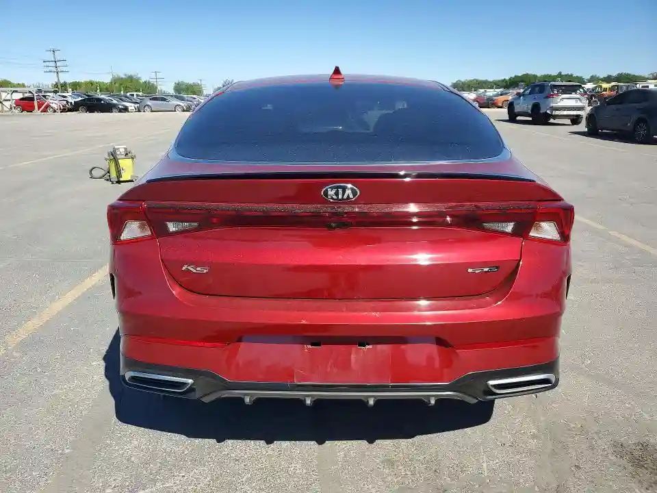 5XXG64J24MG019319 2021 KIA K5-5