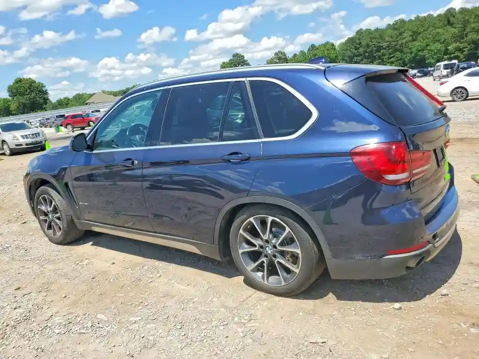 5UXKR0C59F0P07496 2015 BMW X5-1