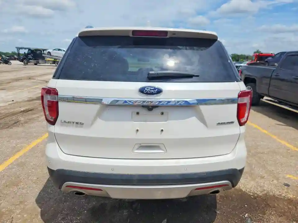 1FM5K7F86GGC81109 2016 FORD EXPLORER-5