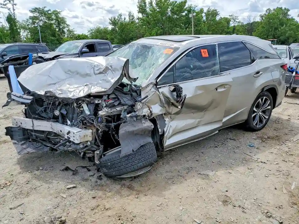 JTJDZKCA1K2020222 2019 LEXUS RX350-0