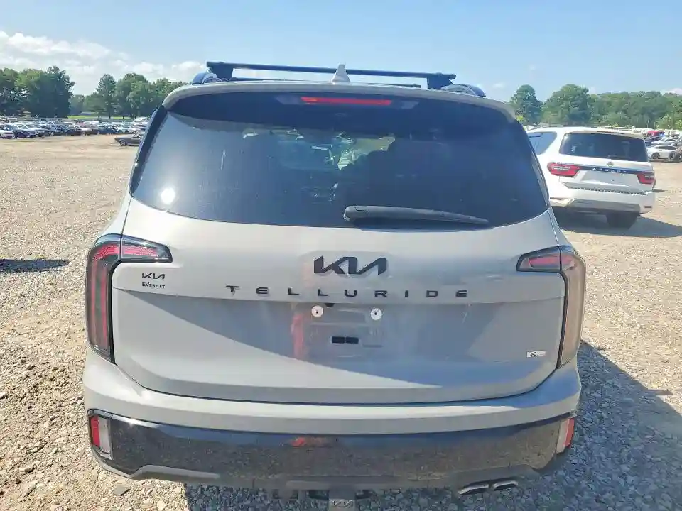 5XYP5DGC8SG633513 2025 KIA TELLURIDE-5