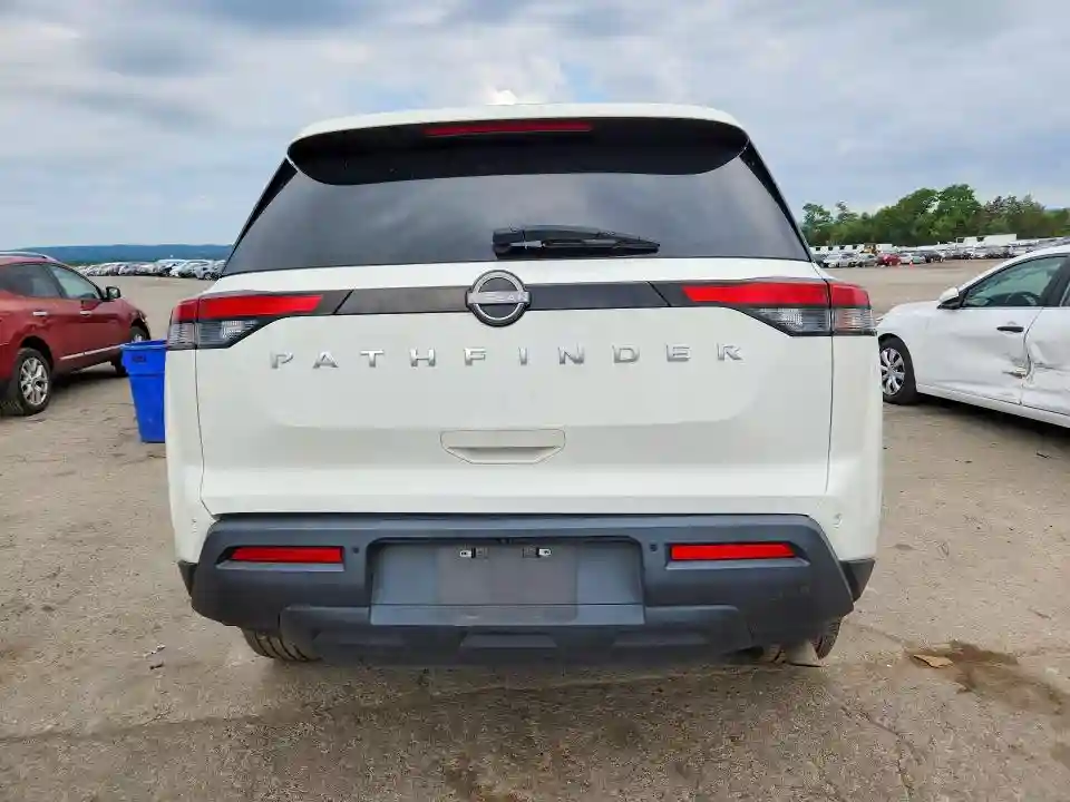 5N1DR3AA2RC249469 2024 NISSAN PATHFINDER-5