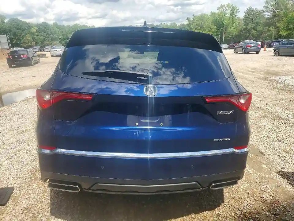 5J8YE1H4XNL047383 2022 ACURA MDX-5