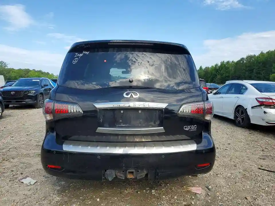 JN8AZ2NE5G9121076 2016 INFINITI QX80-5