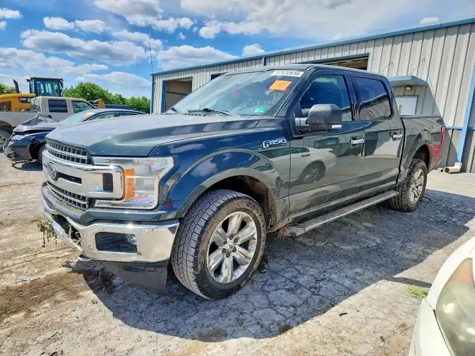 1FTEW1EG3JKC46319 2018 FORD F150-0