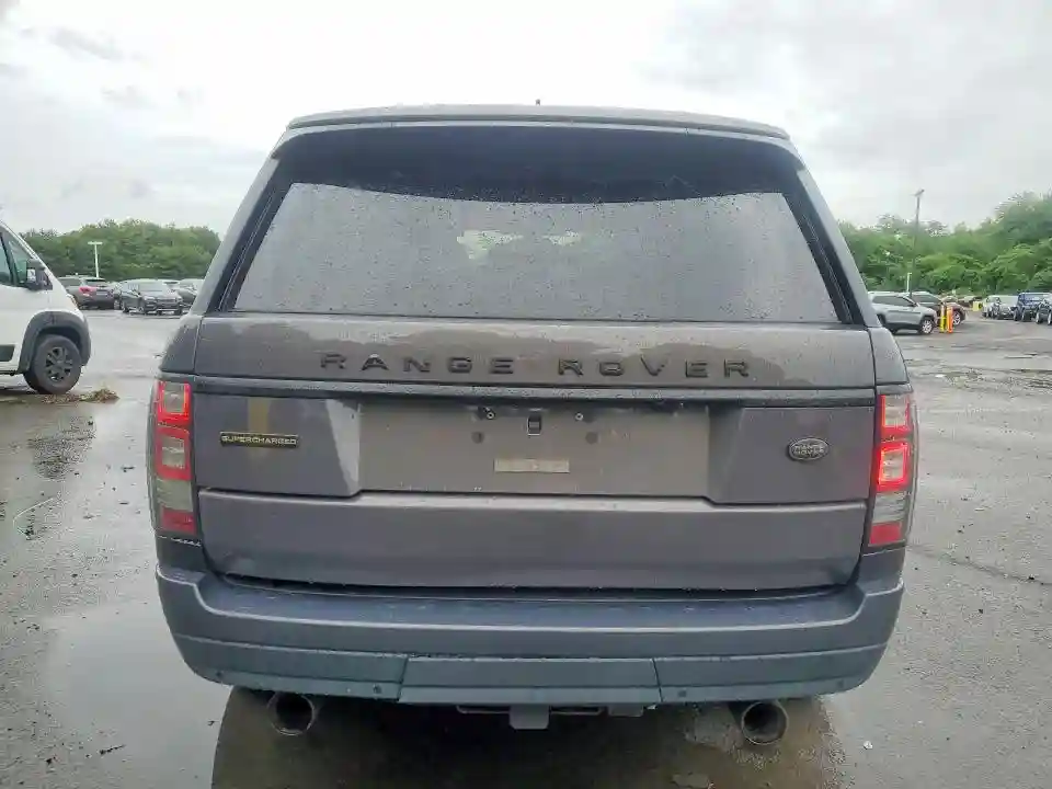 SALGS3EF3GA260512 2016 LAND ROVER RANGEROVER-5