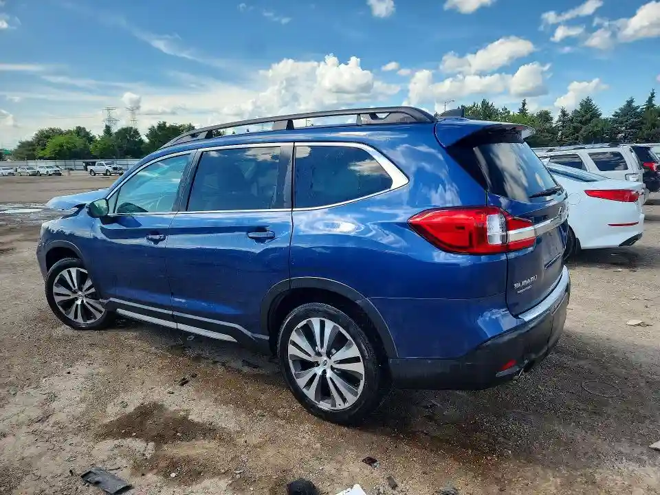 4S4WMAPD2K3487146 2019 SUBARU ASCENT-1