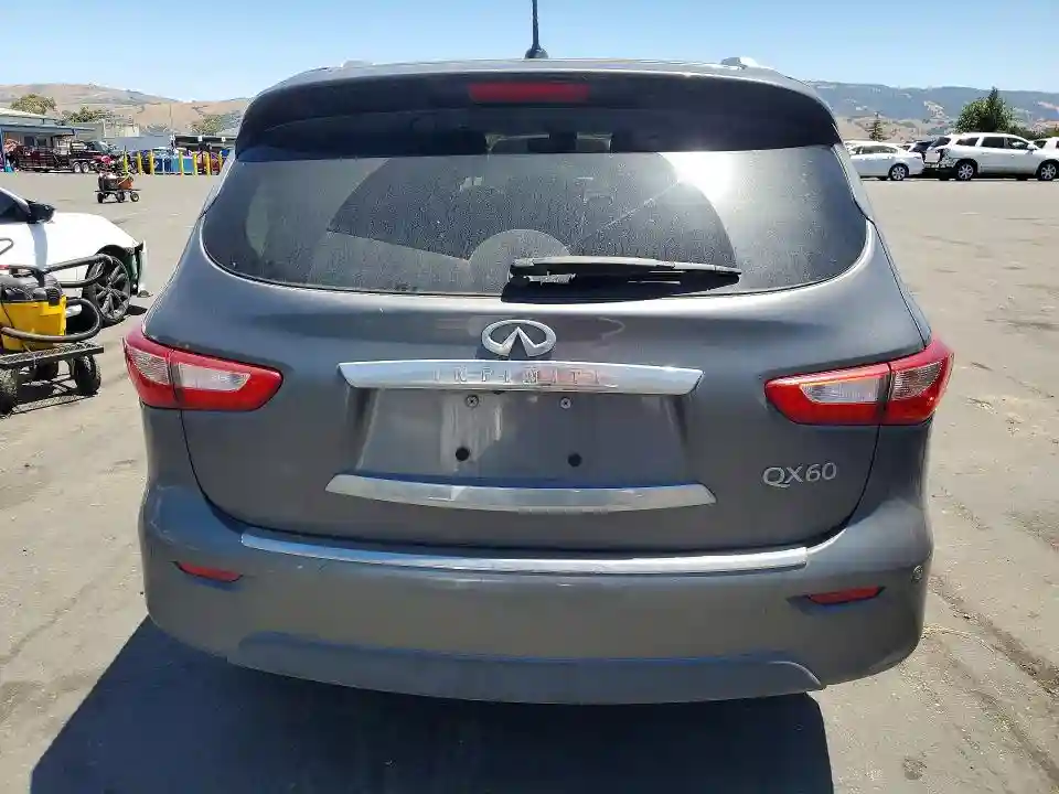 5N1AL0MN4FC522442 2015 INFINITI QX60-5