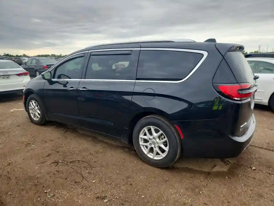 2C4RC1BG0MR579677 2021 CHRYSLER PACIFICA-1