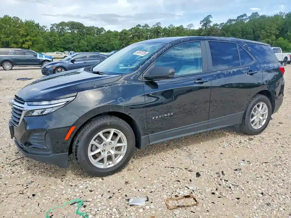 2GNAXHEVXN6149282 2022 CHEVROLET EQUINOX-0