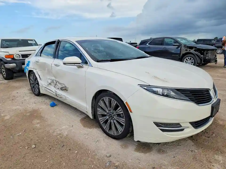 3LN6L2MK5GR623760 2016 LINCOLN MKZ-3
