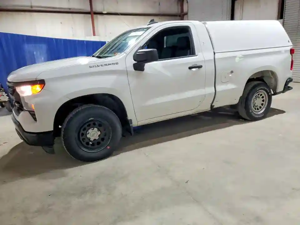 3GCNAAEK2PG363862 2023 CHEVROLET SILVERADO-0