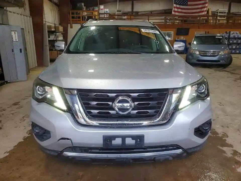 5N1DR2MNXHC606162 2017 NISSAN PATHFINDER-4