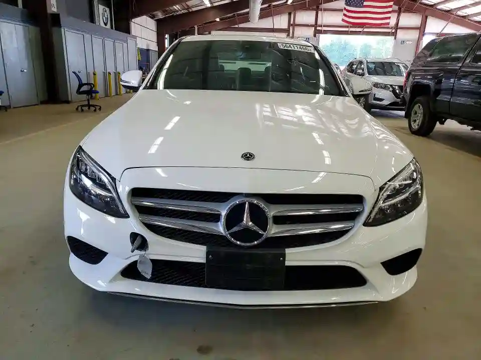55SWF8EBXKU296083 2019 MERCEDES-BENZ C-CLASS-4