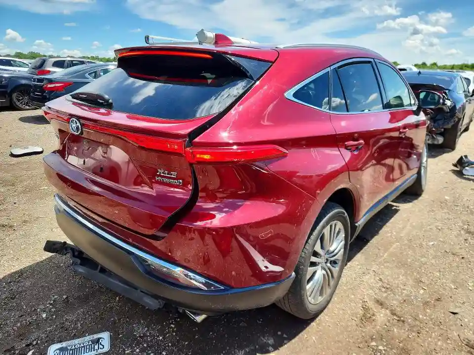 JTEAAAAH7MJ086186 2021 TOYOTA VENZA-2