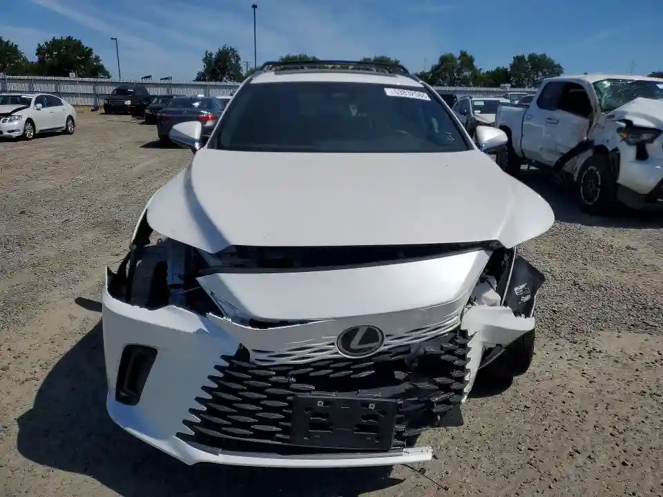 2T2BBMCA9RC032734 2024 LEXUS RX 350H PR-4