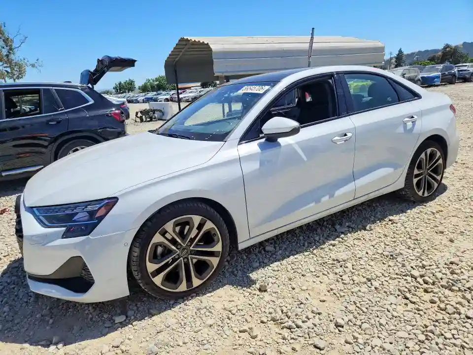 WAUGUDGY3SA052108 2025 AUDI A3-0