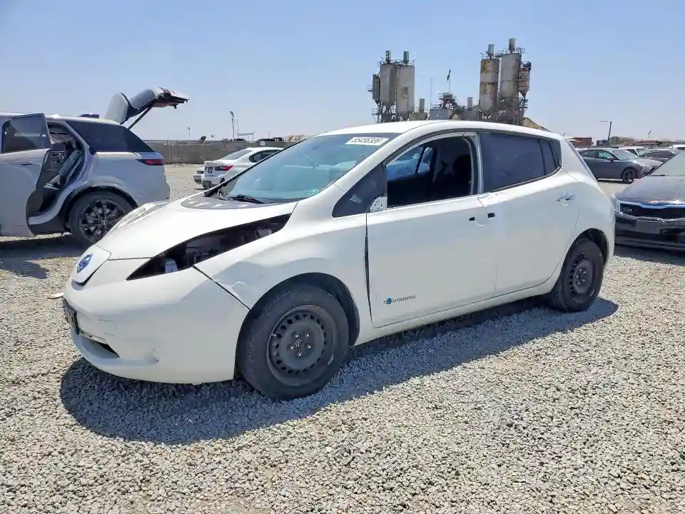 1N4AZ0CP2FC329475 2015 NISSAN LEAF-0