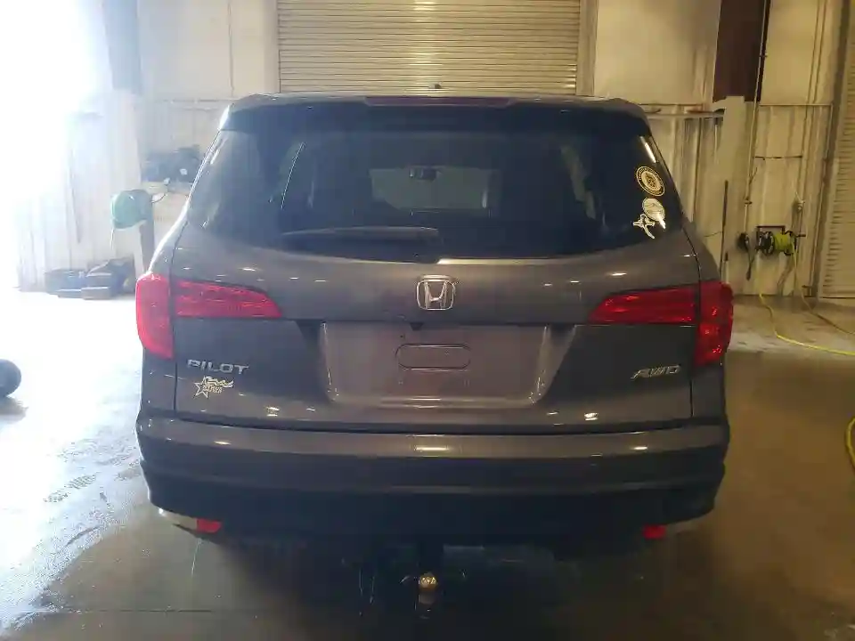 5FNYF6H55JB005489 2018 HONDA PILOT-5