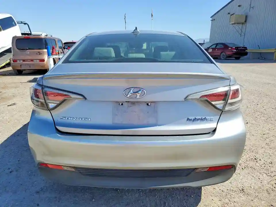 KMHE24L11HA046708 2017 HYUNDAI SONATA-5