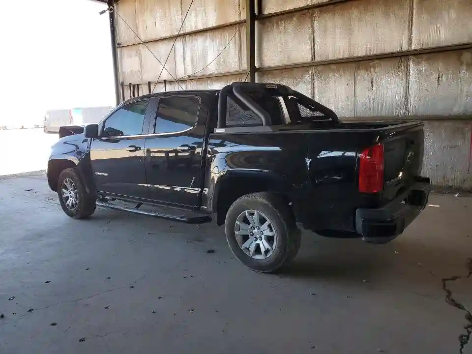 1GCGSCEN0H1173778 2017 CHEVROLET COLORADO-1