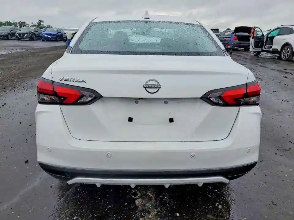 3N1CN8EV9SL878536 2025 NISSAN VERSA-5