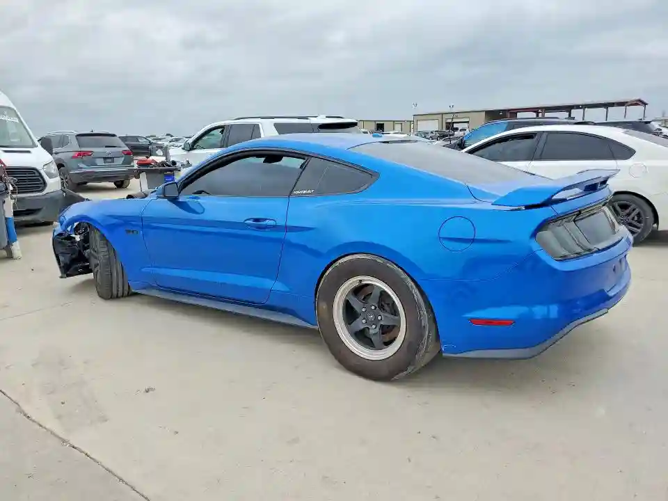 1FA6P8CF0K5101877 2019 FORD MUSTANG-1
