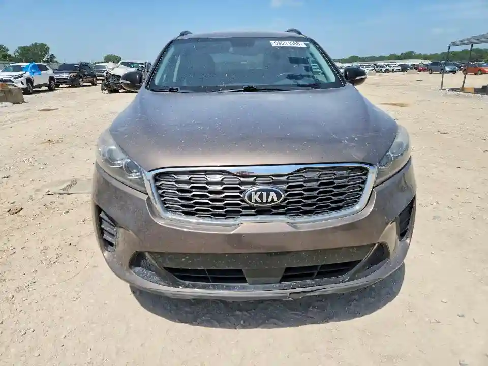 5XYPG4A59LG640881 2020 KIA SORENTO-4