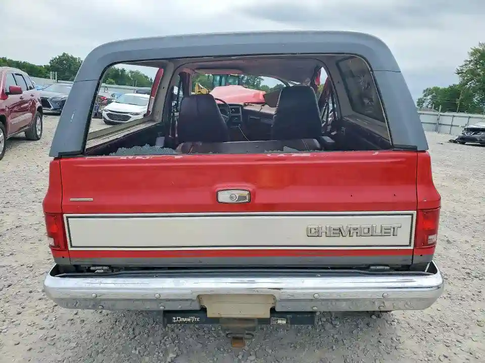 1GNEV18C1HF145186 1987 CHEVROLET BLAZER-5