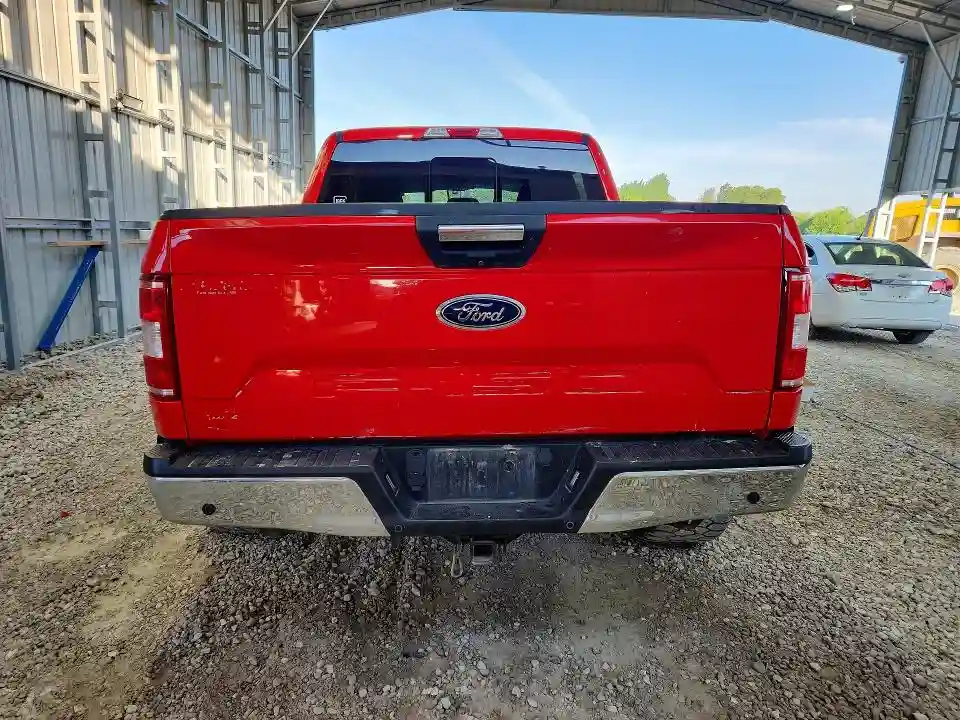 1FTEW1E53KKC33487 2019 FORD F150-5