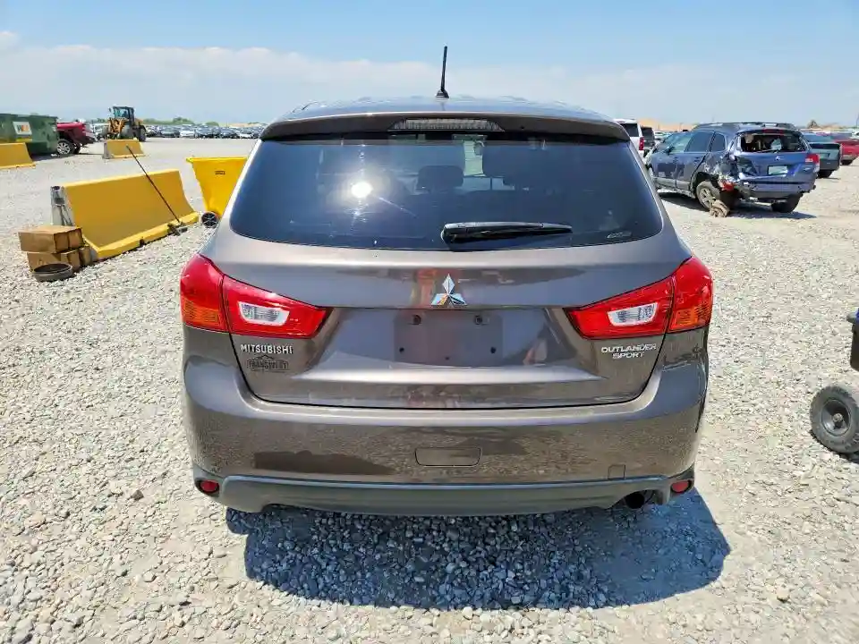JA4AR3AU3GZ044104 2016 MITSUBISHI OUTLANDER-5