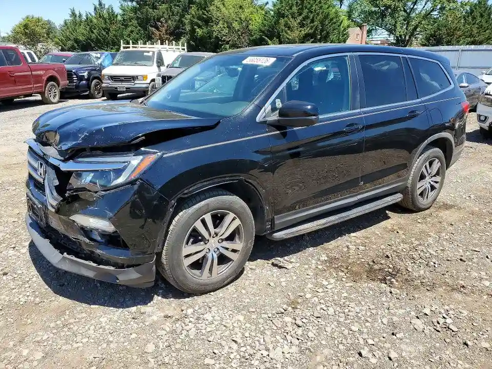 5FNYF6H57HB003382 2017 HONDA PILOT-0