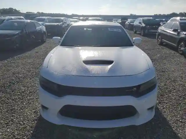 2C3CDXGJXHH642889 2017 DODGE CHARGER-4