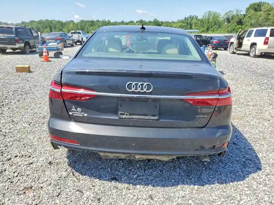 WAUL2BF20LN053281 2020 AUDI A6-5