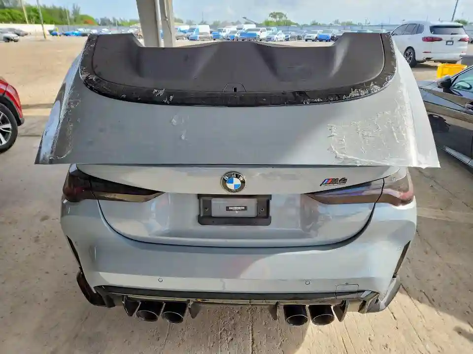 WBS33BA01NCJ47540 2022 BMW M4-5