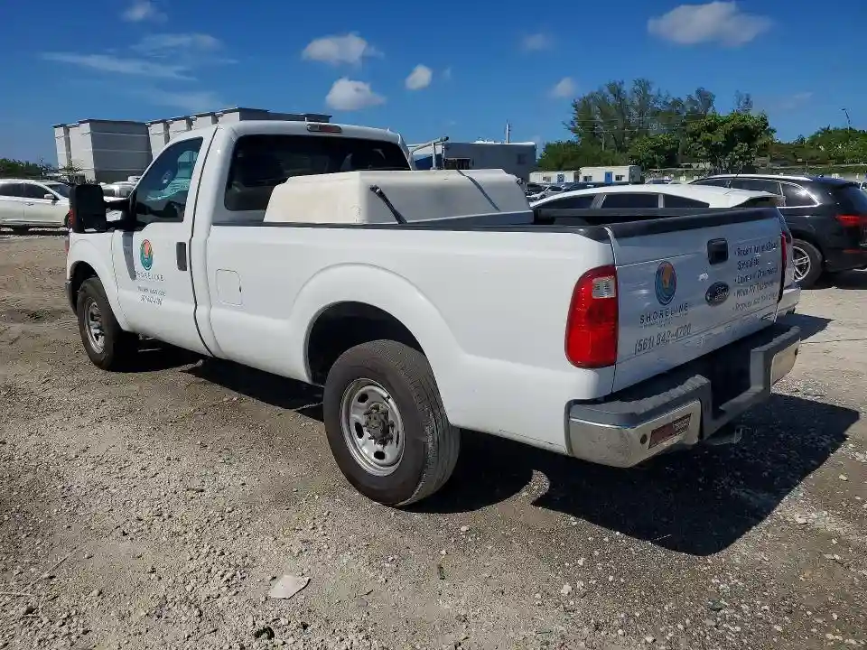 1FTBF2A66FEC54684 2015 FORD F250-1