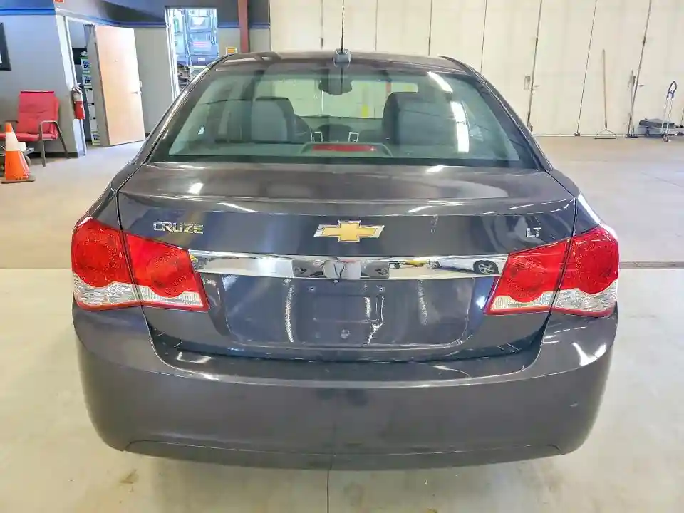 1G1PE5SB6G7229871 2016 CHEVROLET CRUZE-5