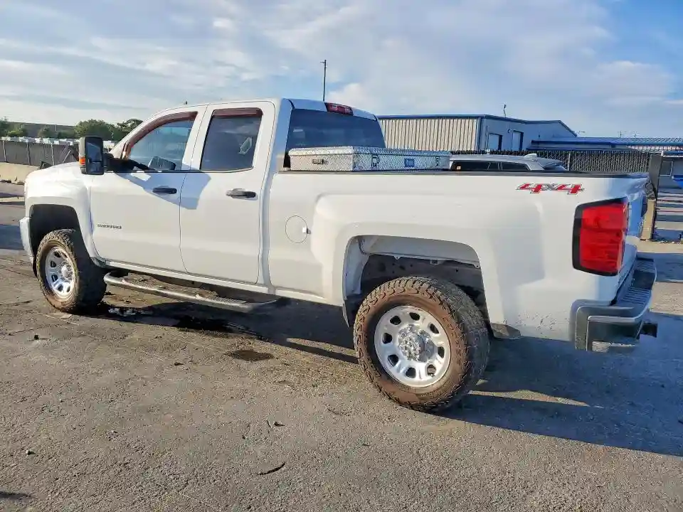 1GC2KUEG3FZ546196 2015 CHEVROLET SILVERADO-1