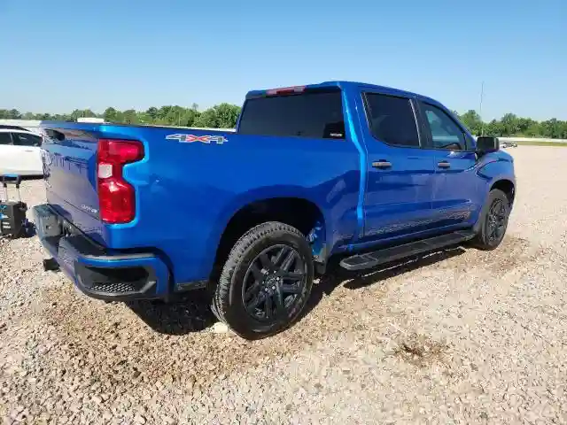 1GCPDBEK1PZ198778 2023 CHEVROLET SILVERADO-2