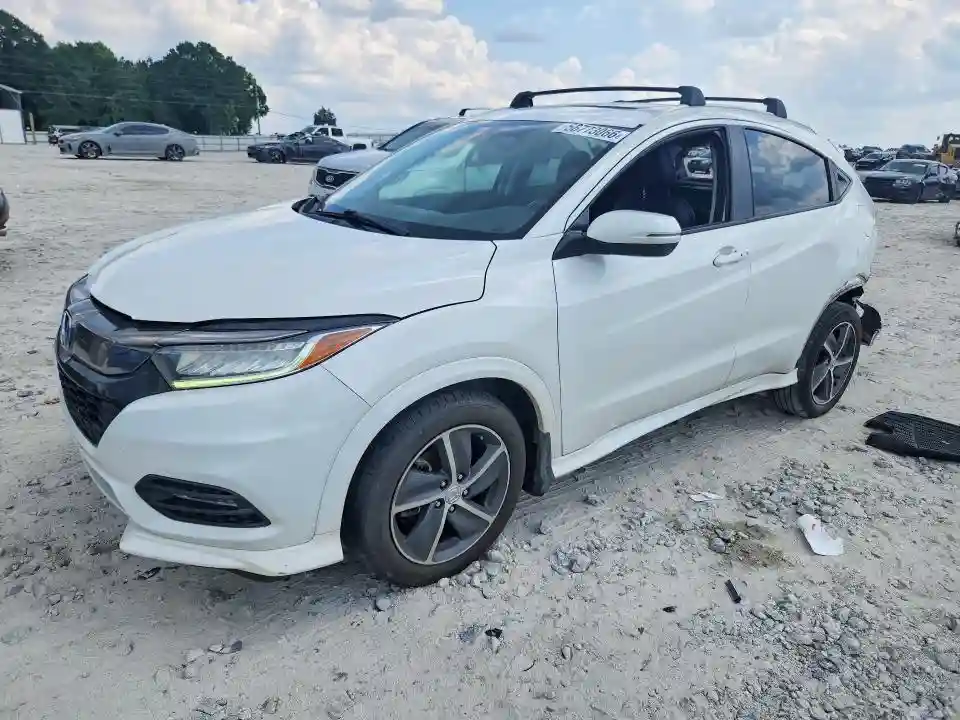 3CZRU6H92KM700565 2019 HONDA HR-V-0