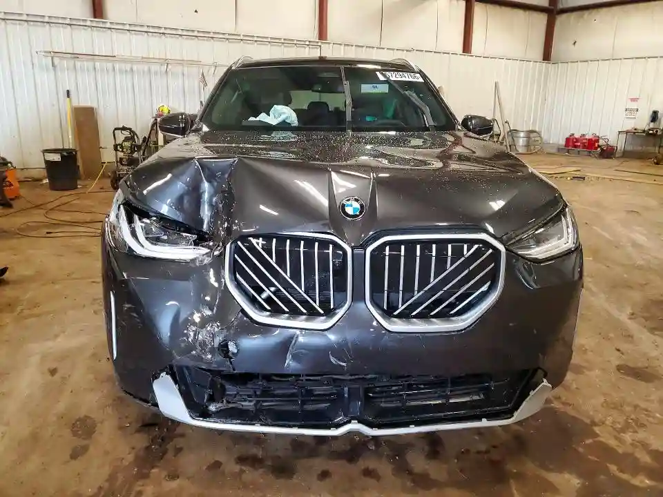 5UX53GP07T9279604 2026 BMW X3-4