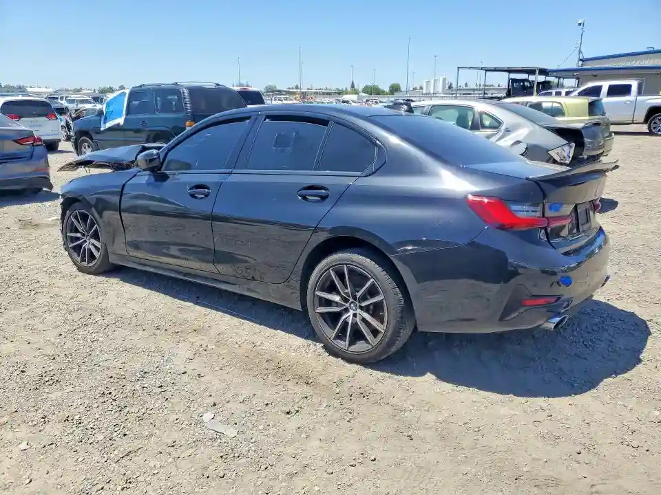 3MW5R1J06M8B91092 2021 BMW 3 SERIES-1