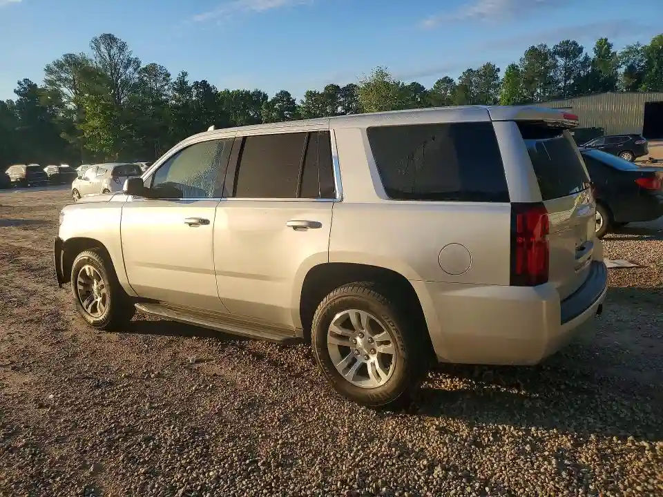 1GNLCDEC7HR250865 2017 CHEVROLET TAHOE-1