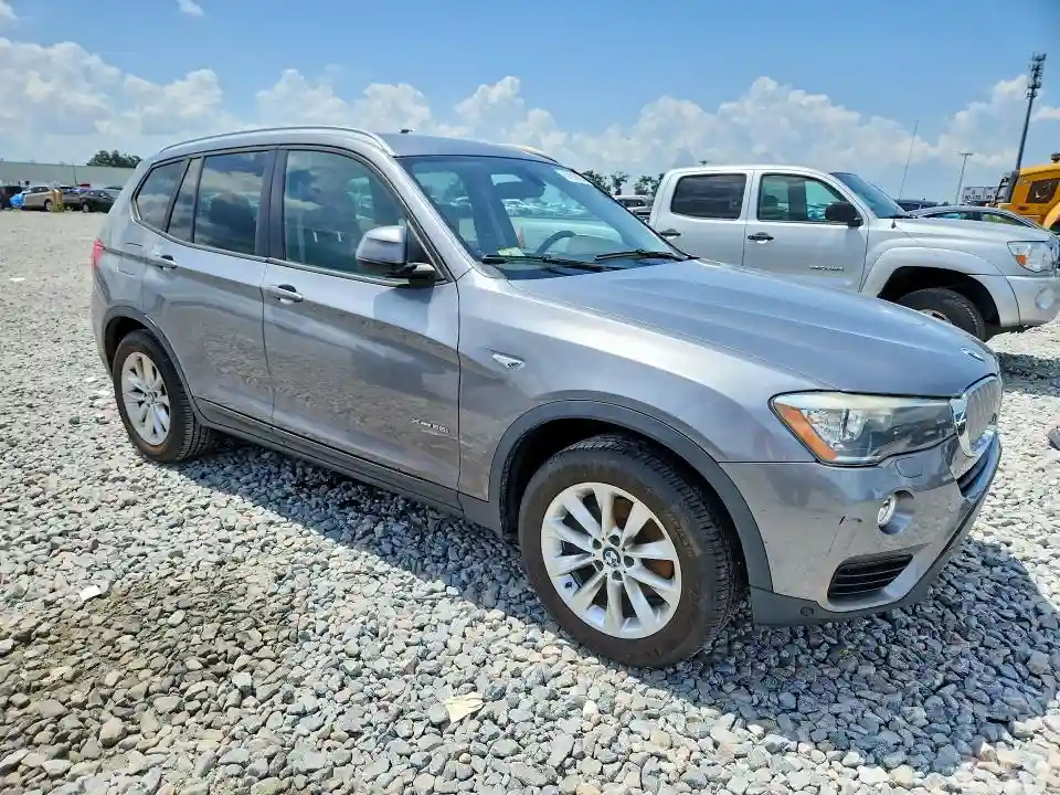 5UXWX9C35H0W69987 2017 BMW X3-3