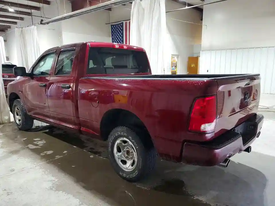 1C6RR7FT0KS553513 2019 RAM 1500-1