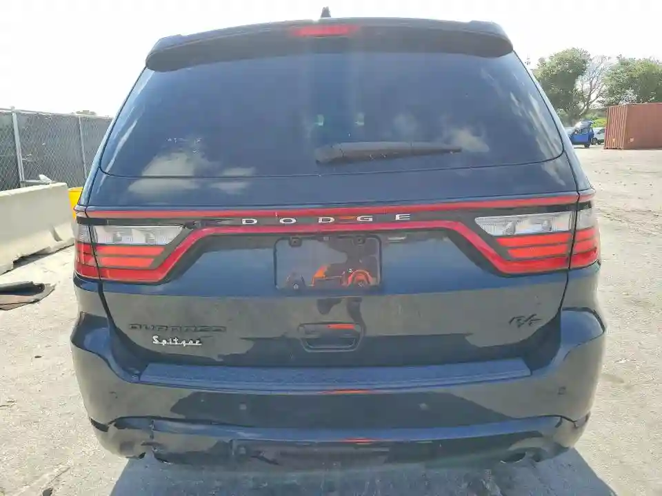 1C4SDHCT7GC440663 2016 DODGE DURANGO-5