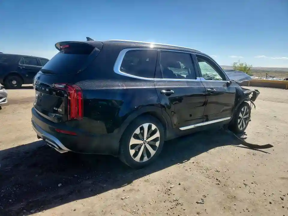5XYP34HC9MG125042 2021 KIA TELLURIDE-2