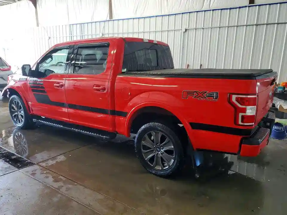 1FTEW1EG6JFE42571 2018 FORD F150-1