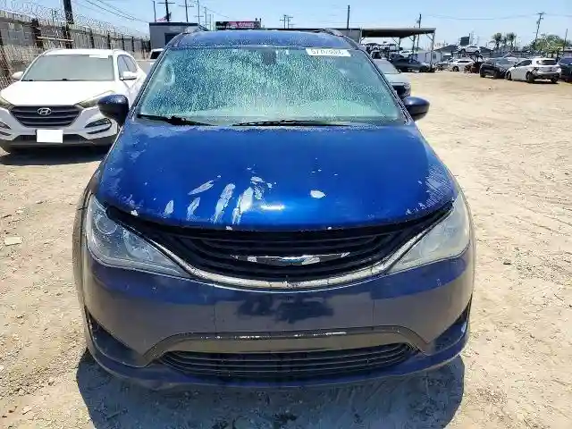 2C4RC1L75HR765106 2017 CHRYSLER PACIFICA-4